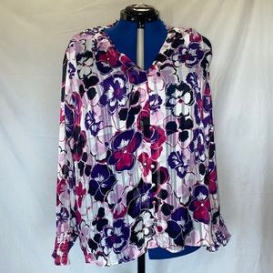 Cooper and Ella women’s blouse, 2X, Brand new with tags